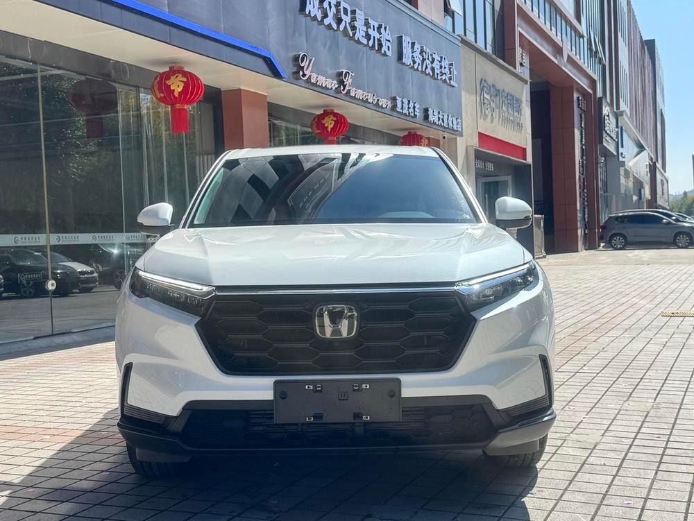 Honda CR-V 2024 — фото автомобиля 1