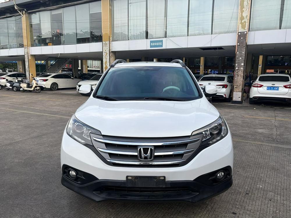 Honda CR-V 2013 — фото автомобиля 1
