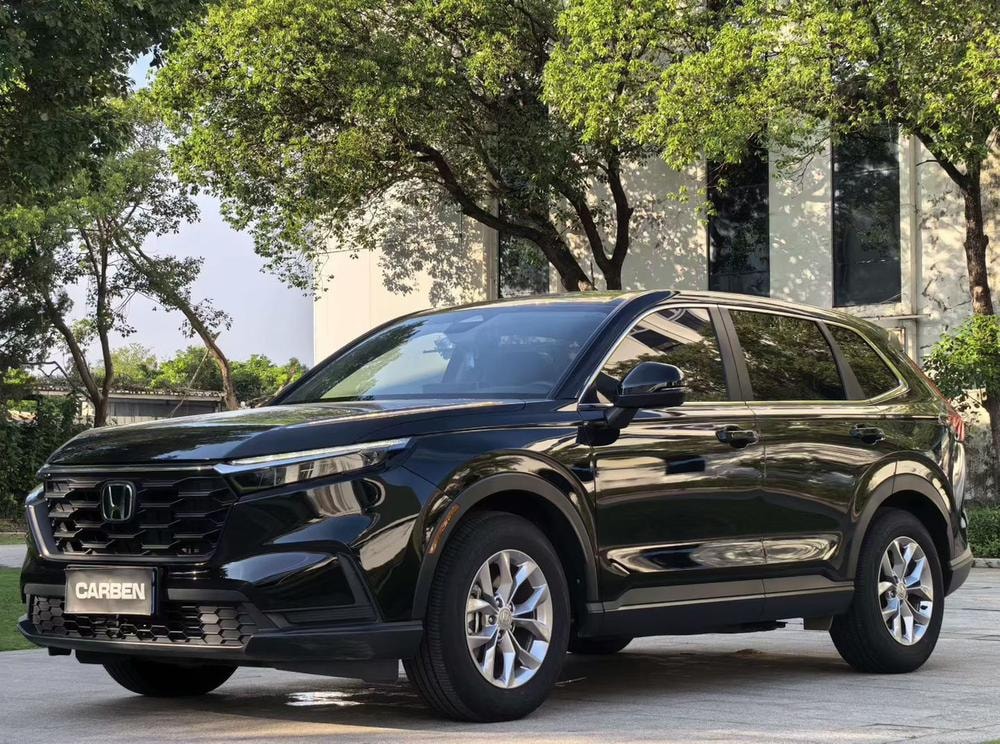 Honda CR-V 2023 — фото автомобиля 1