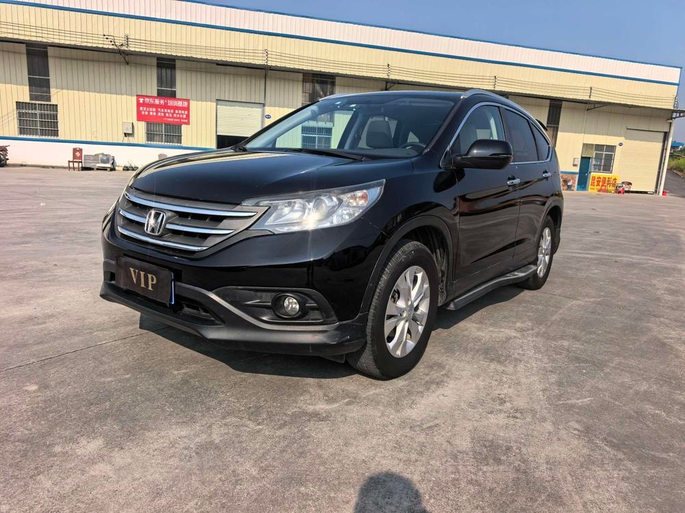 Honda CR-V 2013 — фото автомобиля