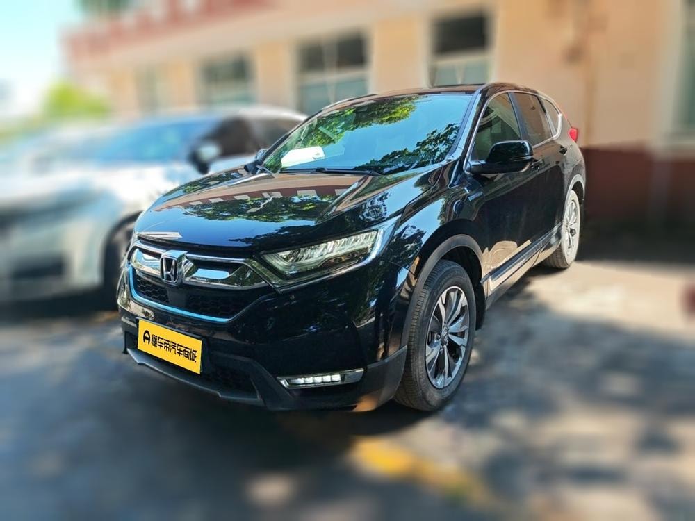 Honda CR-V 2019 — фото автомобиля 1