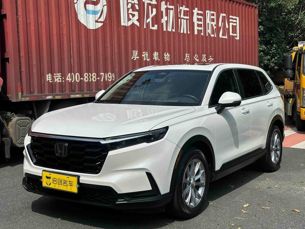 Honda CR-V 2023 — фото автомобиля 1