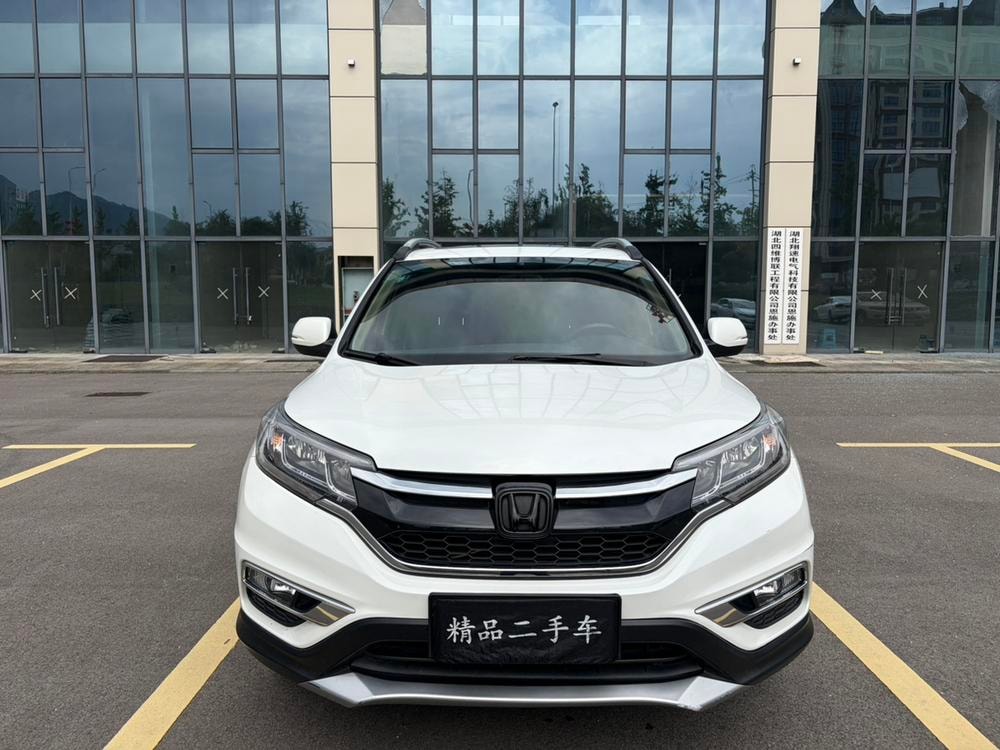 Honda CR-V 2016 — фото автомобиля