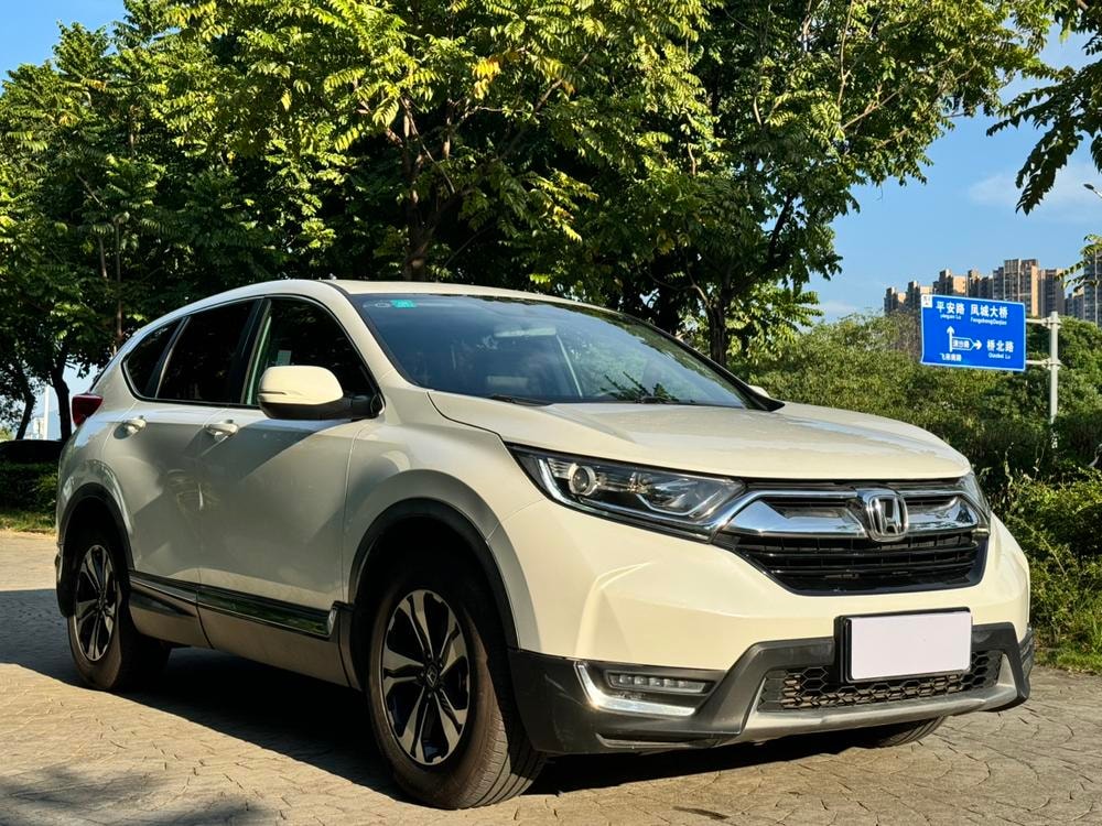 Honda CR-V 2019 — фото автомобиля 1