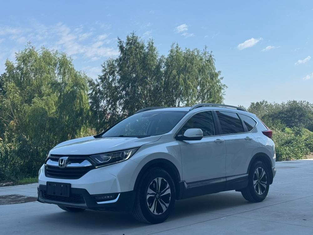 Honda CR-V 2017 — фото автомобиля 1