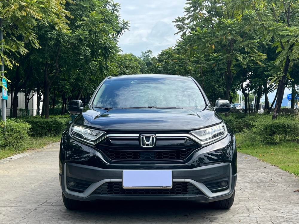 Honda CR-V 2021 — фото автомобиля 1