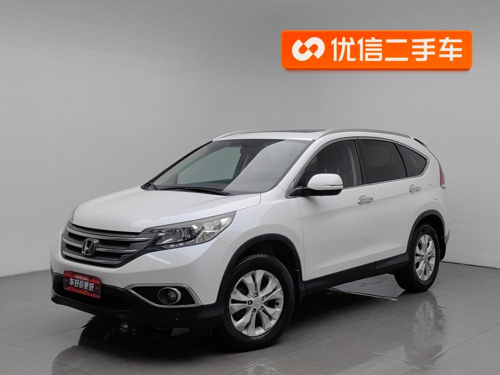 Honda CR-V 2013 — фото автомобиля 1