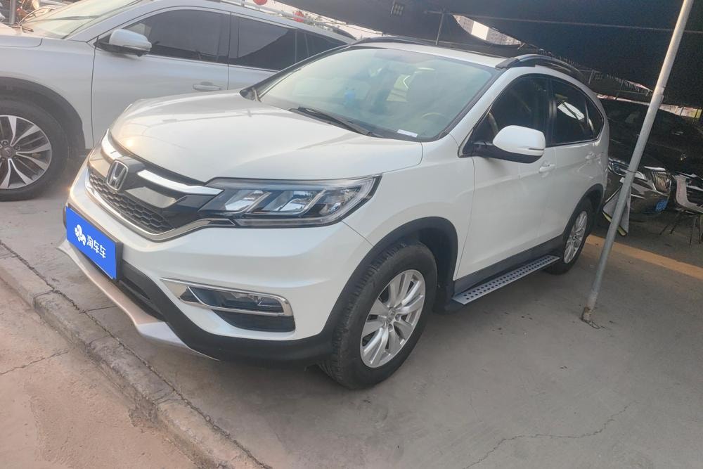 Honda CR-V 2016 — фото автомобиля