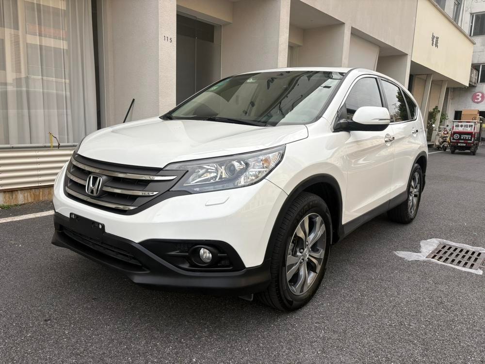Honda CR-V 2012 — фото автомобиля