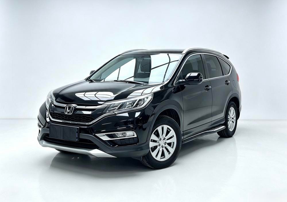Honda CR-V 2015 — фото автомобиля 1