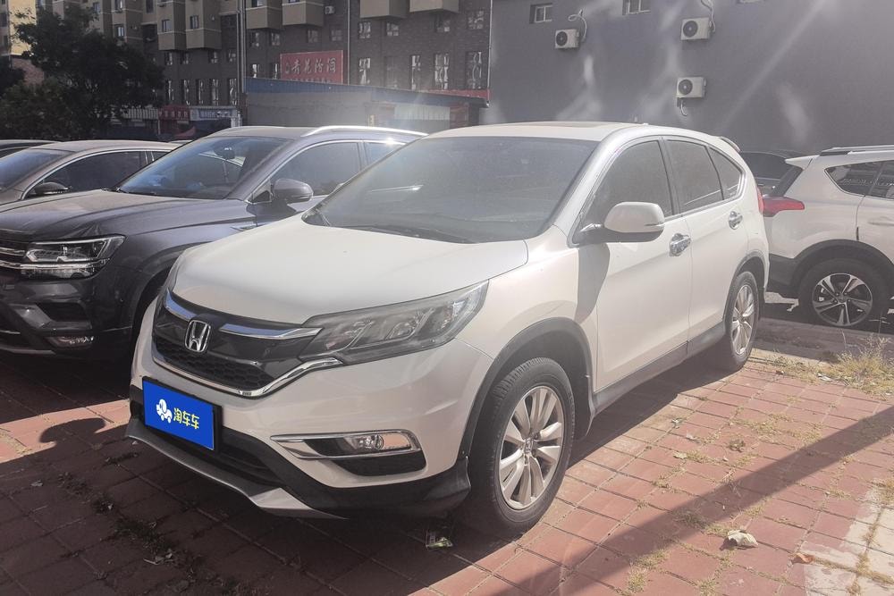 Honda CR-V 2016 — фото автомобиля 1
