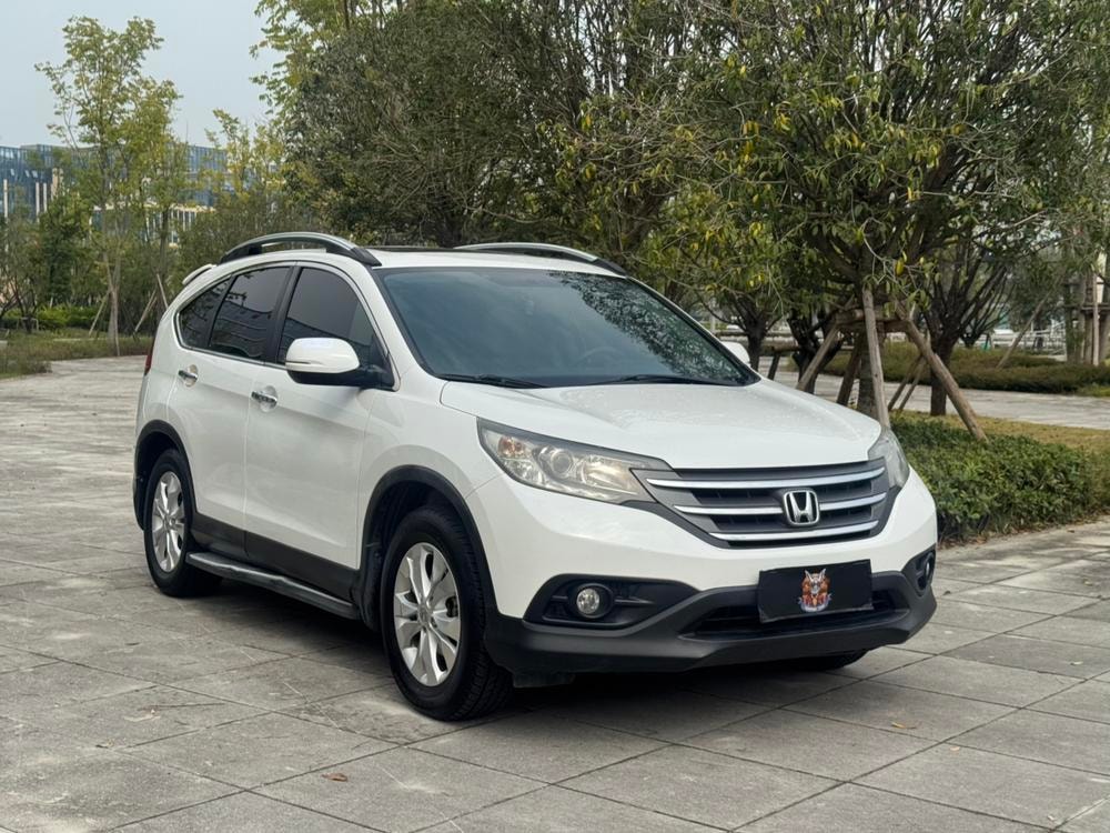 Honda CR-V 2013 — фото автомобиля 1