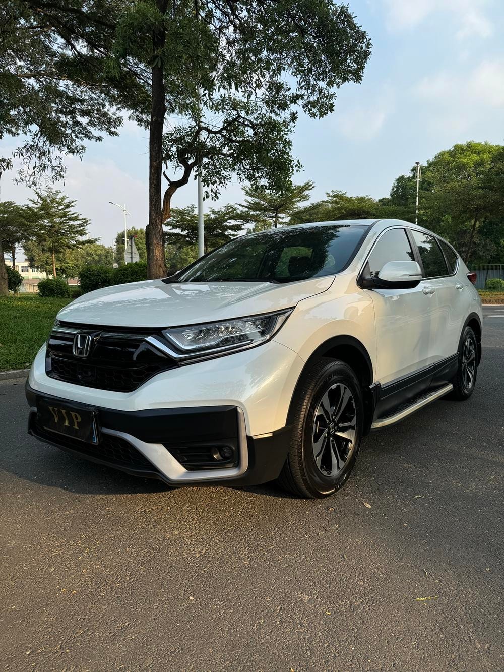 Honda CR-V 2021 — фото автомобиля 1