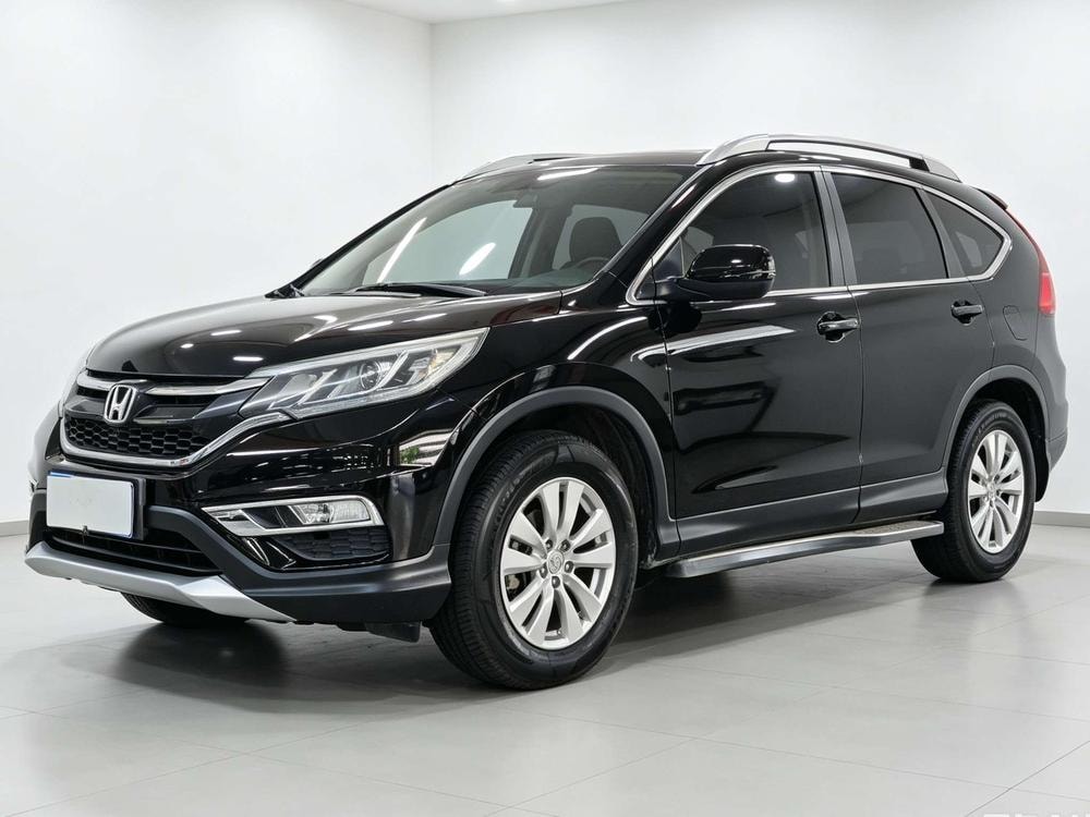 Honda CR-V 2015 — фото автомобиля