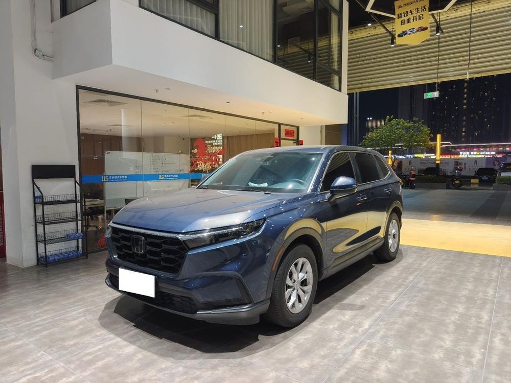 Honda CR-V 2023 — фото автомобиля 1