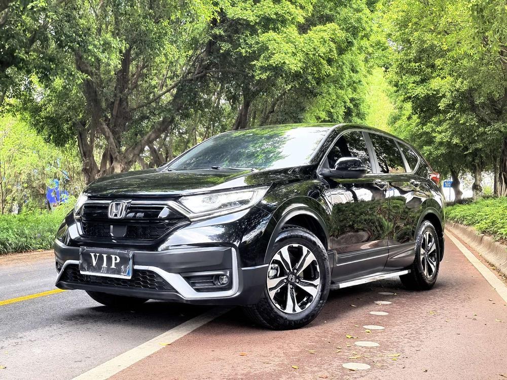 Honda CR-V 2021 — фото автомобиля