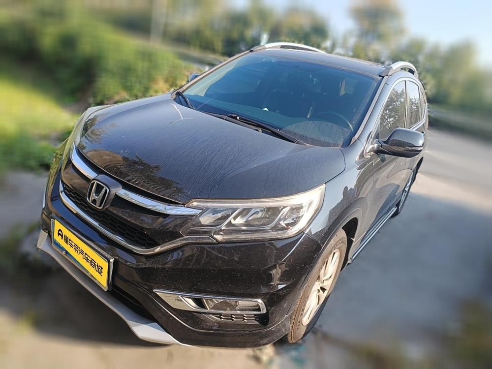 Honda CR-V 2016 — фото автомобиля