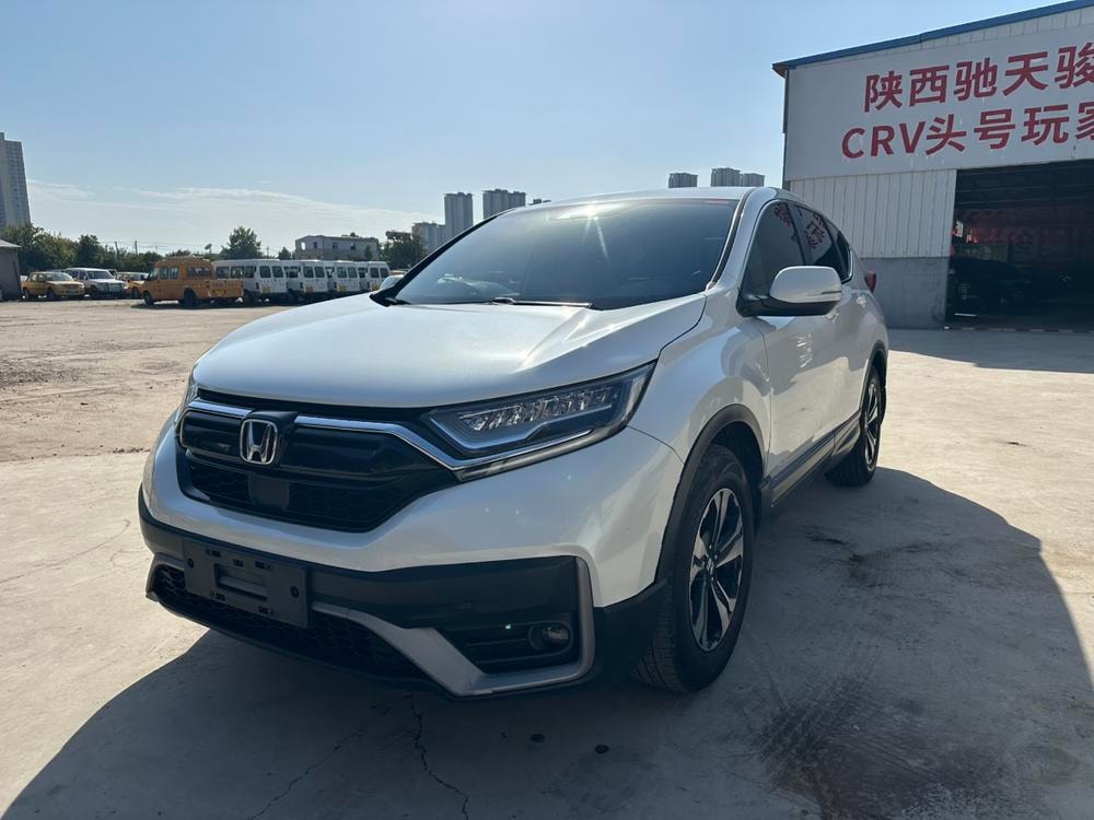 Honda CR-V 2021 — фото автомобиля