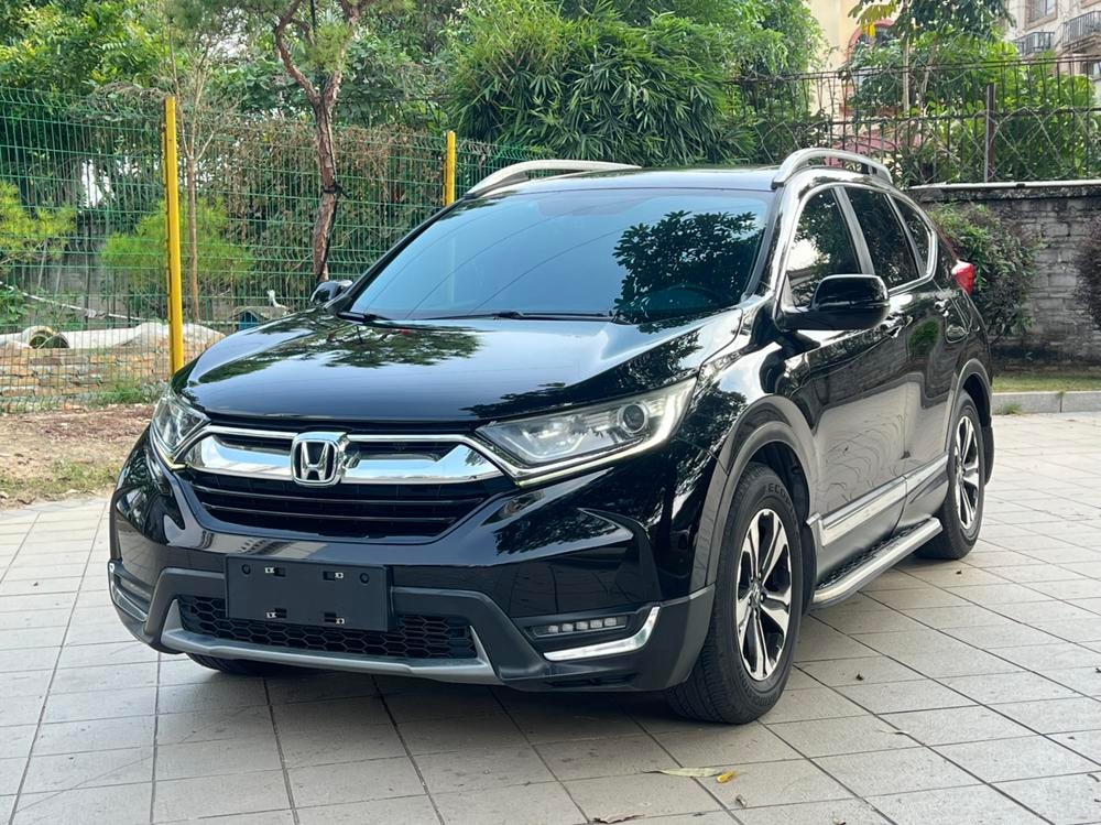 Honda CR-V 2017 — фото автомобиля