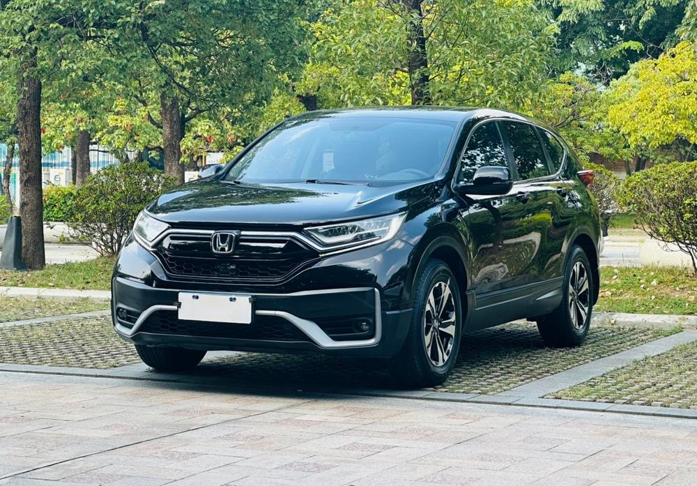 Honda CR-V 2021 — фото автомобиля