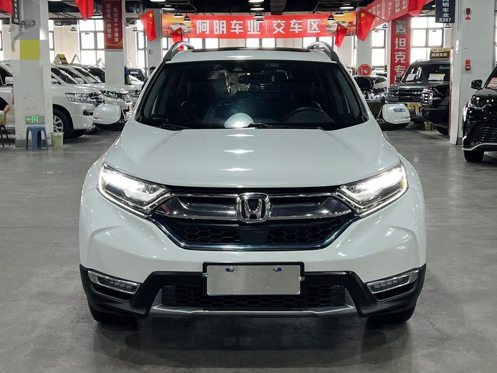 Honda CR-V 2019 — фото автомобиля