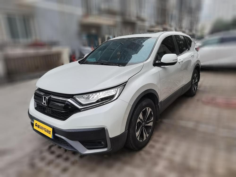 Honda CR-V 2021 — фото автомобиля