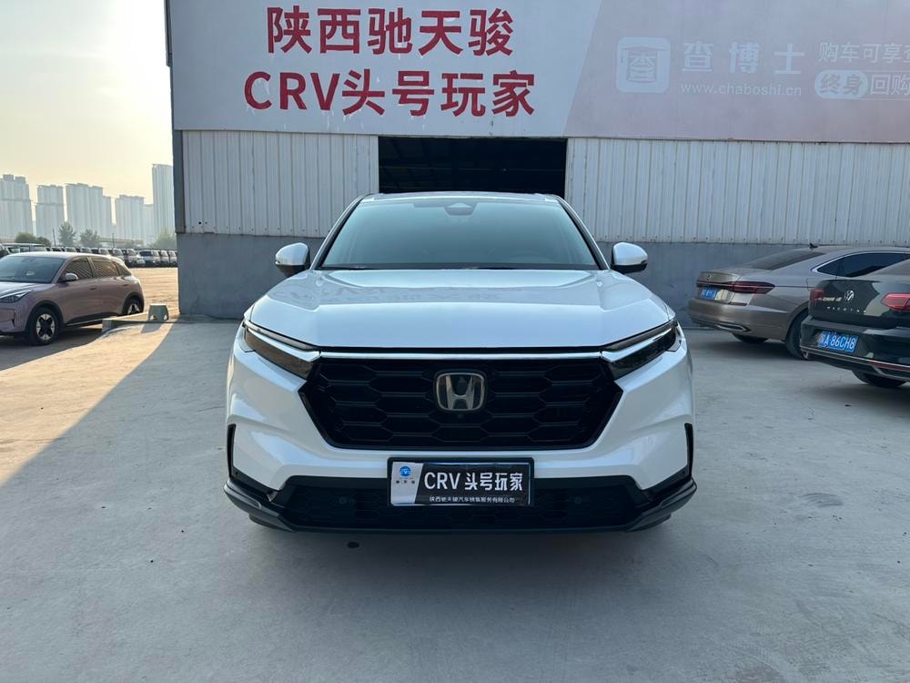 Honda CR-V 2023 — фото автомобиля