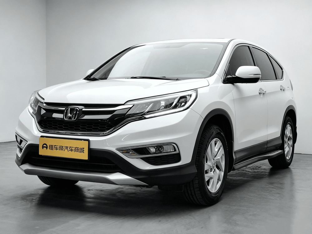 Honda CR-V 2015 — фото автомобиля
