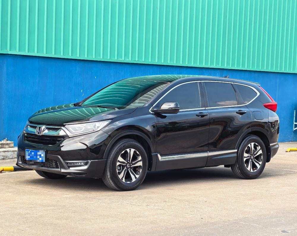 Honda CR-V 2019 — фото автомобиля