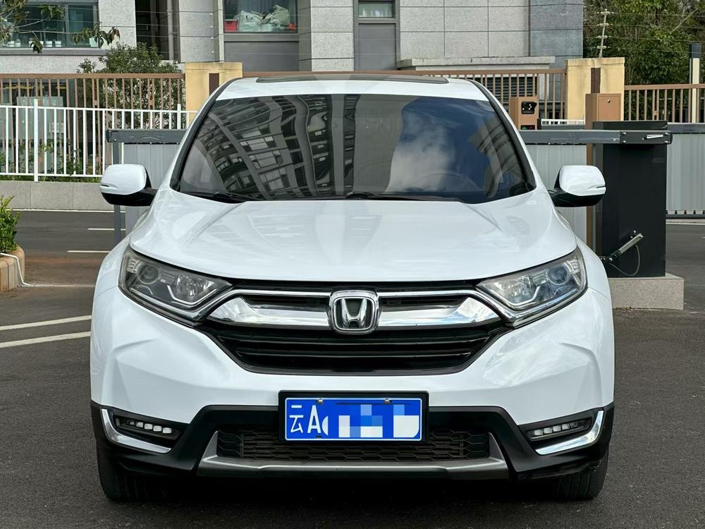 Honda CR-V 2017 — фото автомобиля