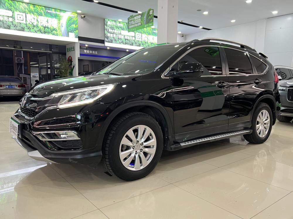 Honda CR-V 2015 — фото автомобиля