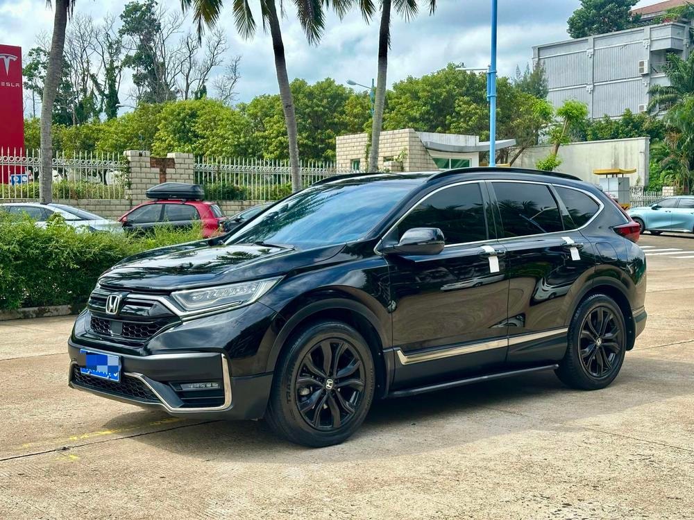 Honda CR-V 2021 — фото автомобиля