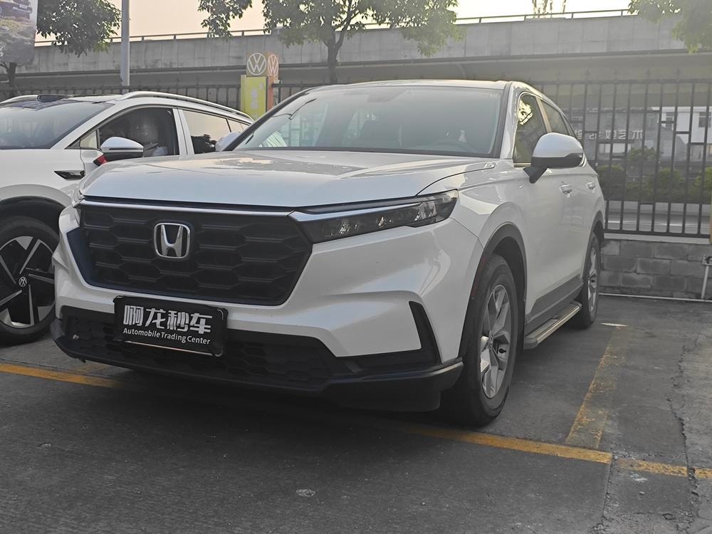 Honda CR-V 2023 — фото автомобиля