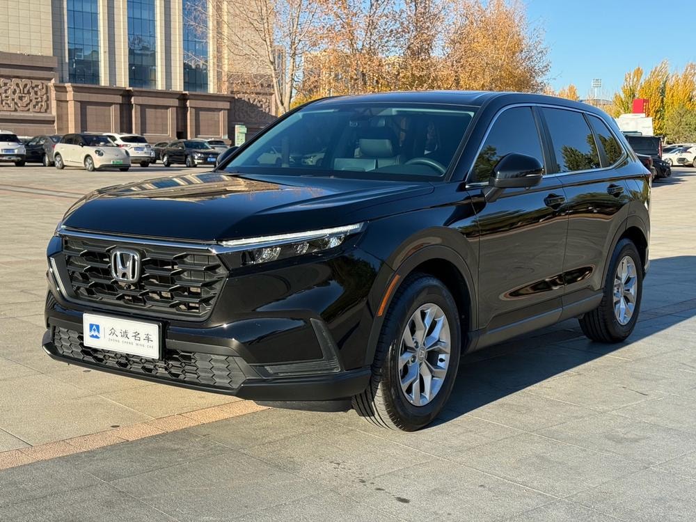 Honda CR-V 2024 — фото автомобиля