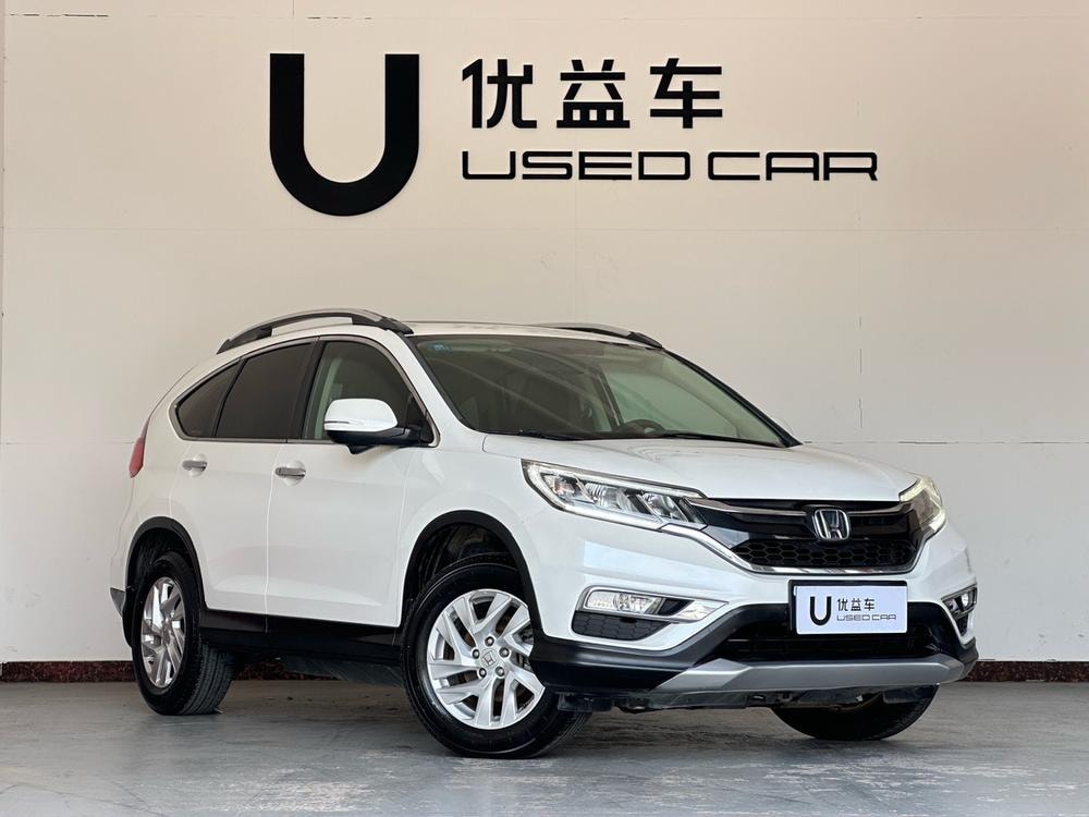Honda CR-V 2015 — фото автомобиля