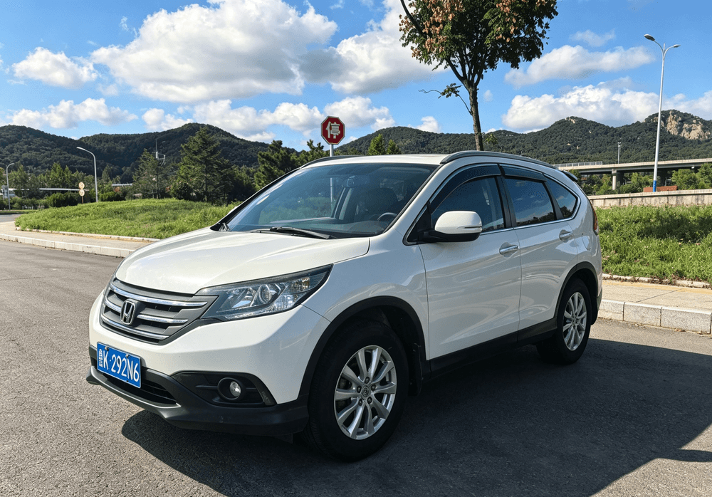 Honda CR-V 2013 — фото автомобиля
