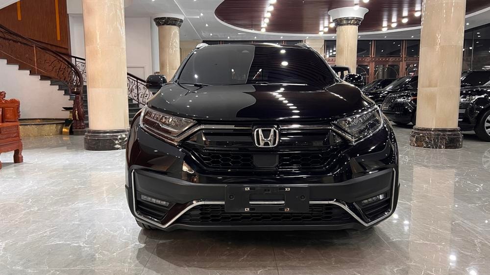 Honda CR-V 2021 — фото автомобиля