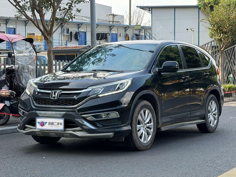 Honda CR-V 2016 — фото автомобиля