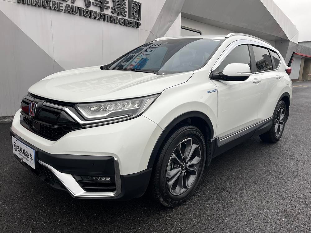 Honda CR-V 2021 — фото автомобиля