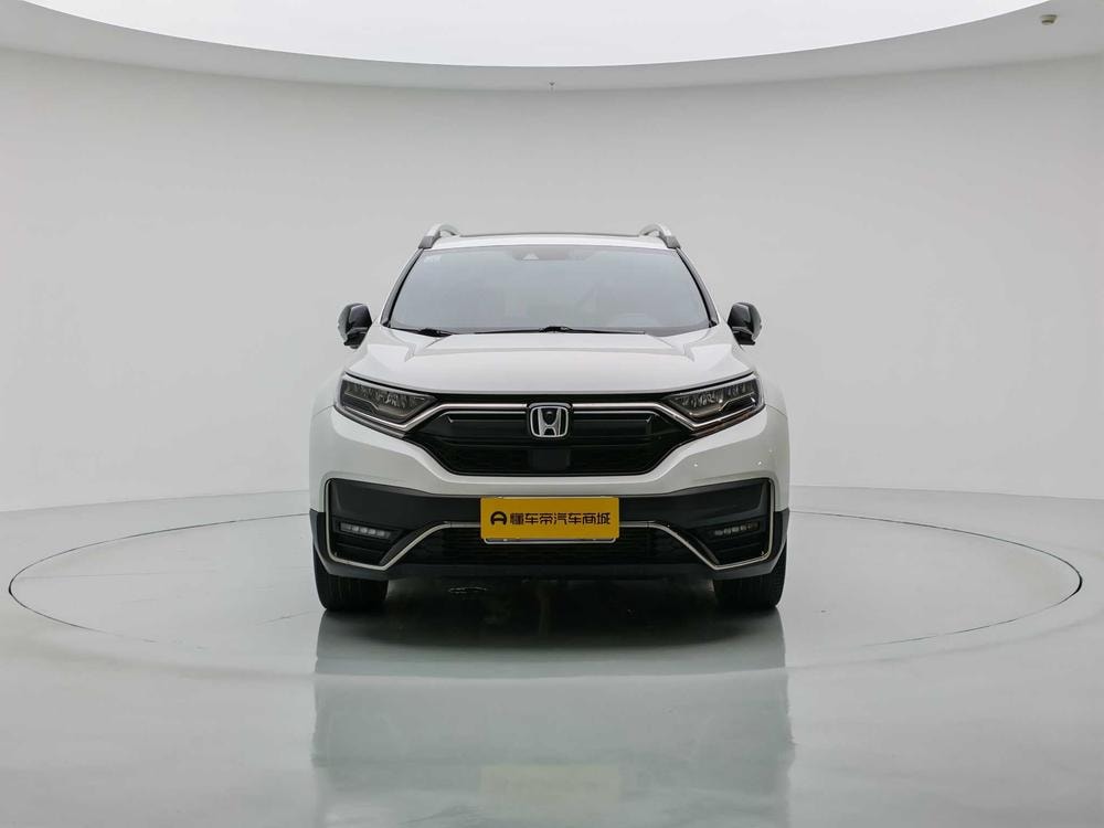 Honda CR-V 2021 — фото автомобиля