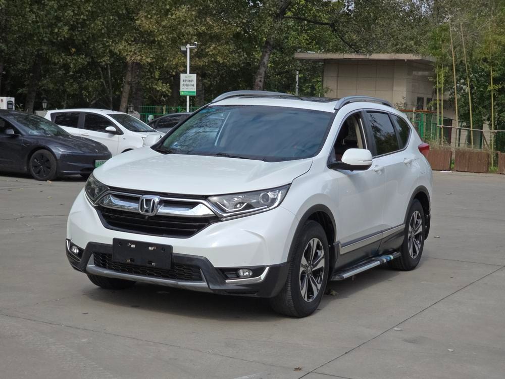 Honda CR-V 2019 — фото автомобиля