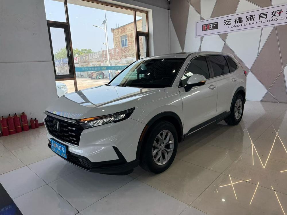 Honda CR-V 2023 — фото автомобиля
