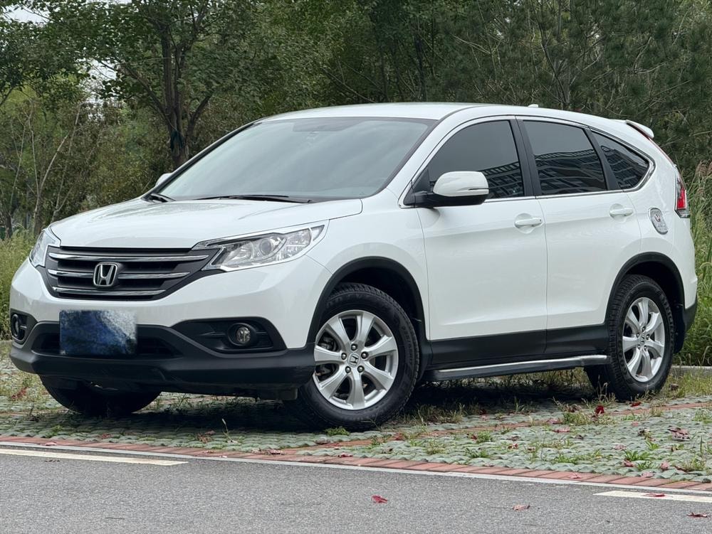 Honda CR-V 2012 — фото автомобиля
