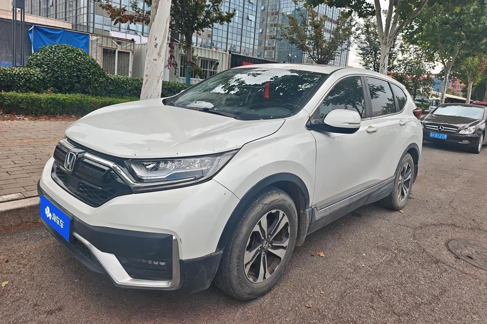 Honda CR-V 2021 — фото автомобиля