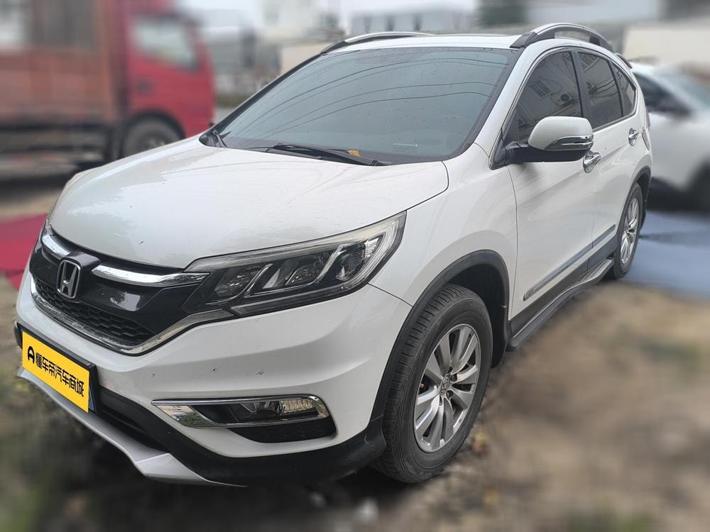Honda CR-V 2016 — фото автомобиля