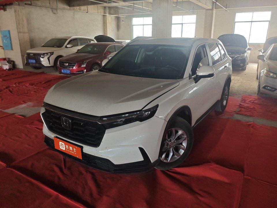 Honda CR-V 2023 — фото автомобиля