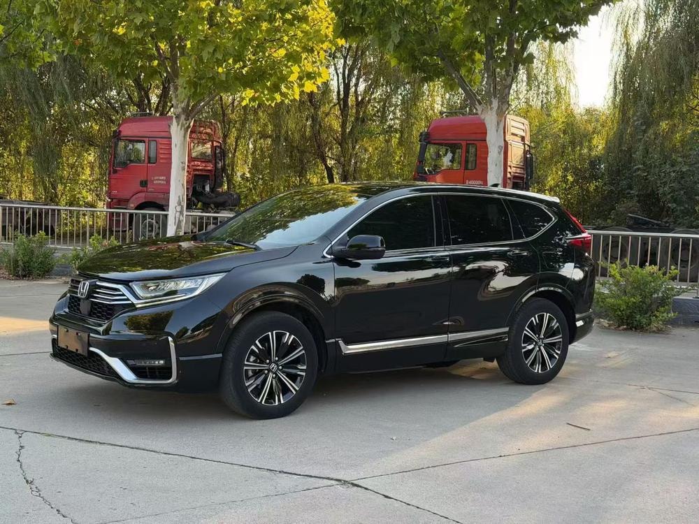 Honda CR-V PHEV 2021 — фото автомобиля