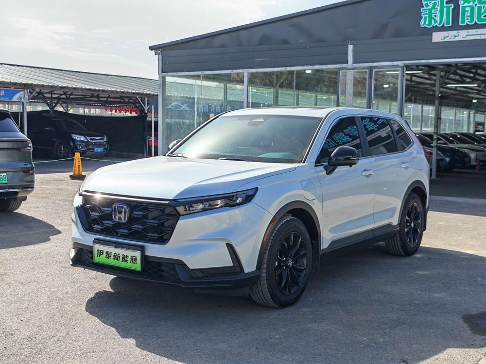 Honda CR-V PHEV 2023 — фото автомобиля
