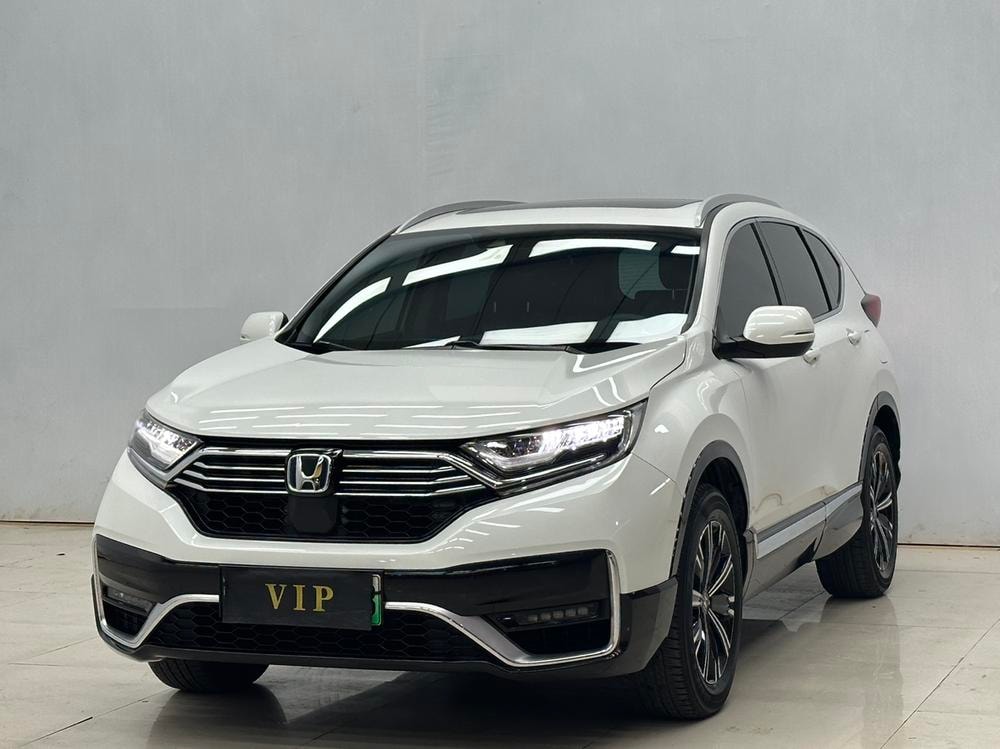 Honda CR-V PHEV 2021 — фото автомобиля