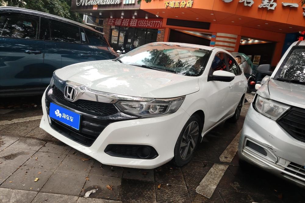 Honda Crider 2019 — фото автомобиля 1
